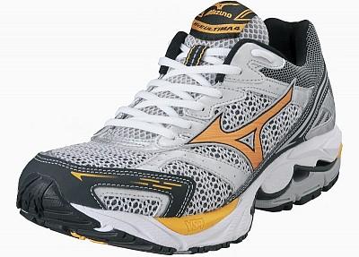 Foto Mizuno Wave Ultima 4 (color saffron) foto 27555