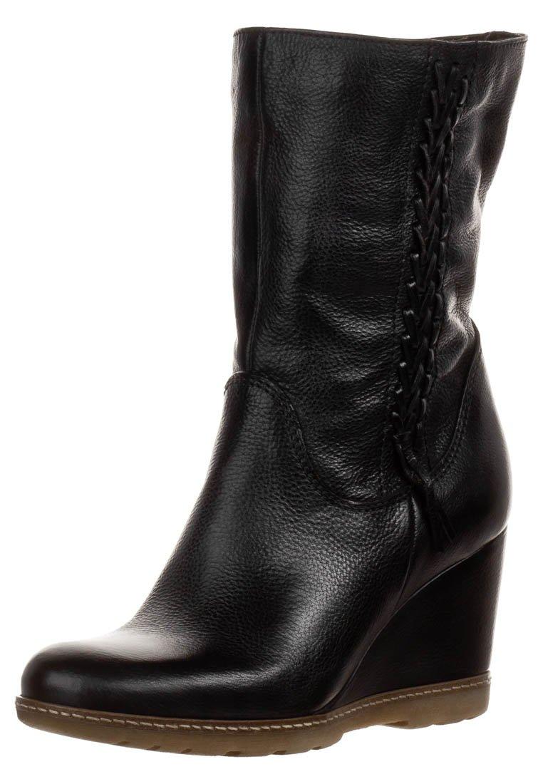 Foto Mjus Onna Botines De Cuña Negro 41 foto 152024