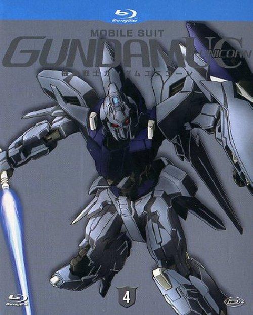 Foto Mobile Suit Gundam Unicorn #04 - In Fondo Al Pozzo Della Gravita' foto 872163