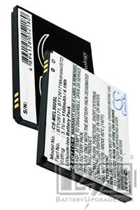 Foto Mobistel EL560 Dual batería (1100 mAh)