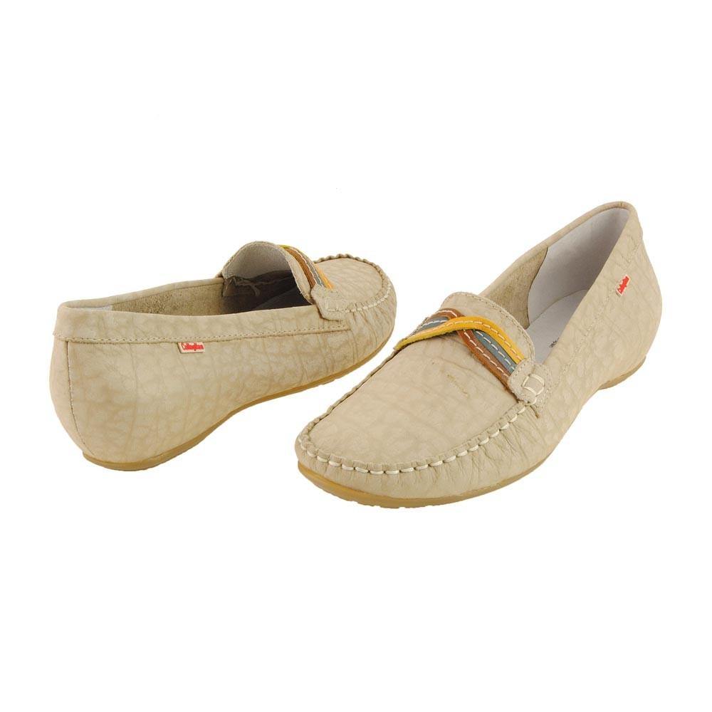 Foto Mocasines piel Callaghan modelo 12032