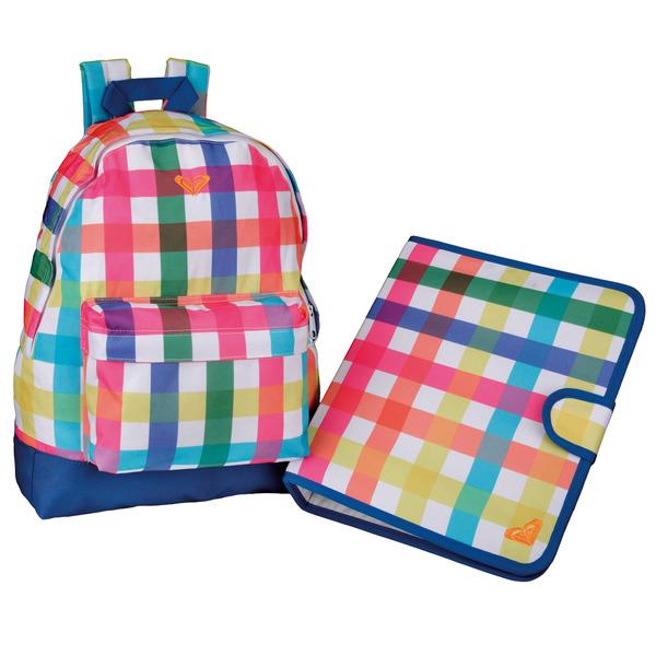 Foto Mochila + Carpeta Roxy foto 455891