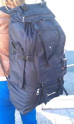 Foto mochila 70 litros para montaña,ideal para emergencia ;) foto 243009