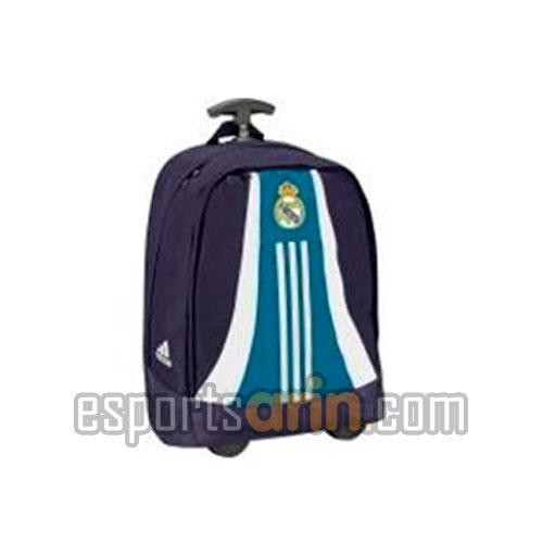 Foto Mochila Adidas Real Madrid con carro foto 205591