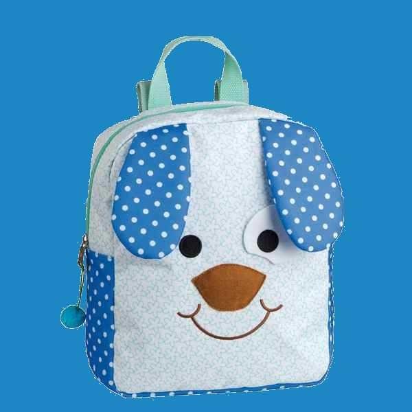 Foto Mochila busquets nins perro