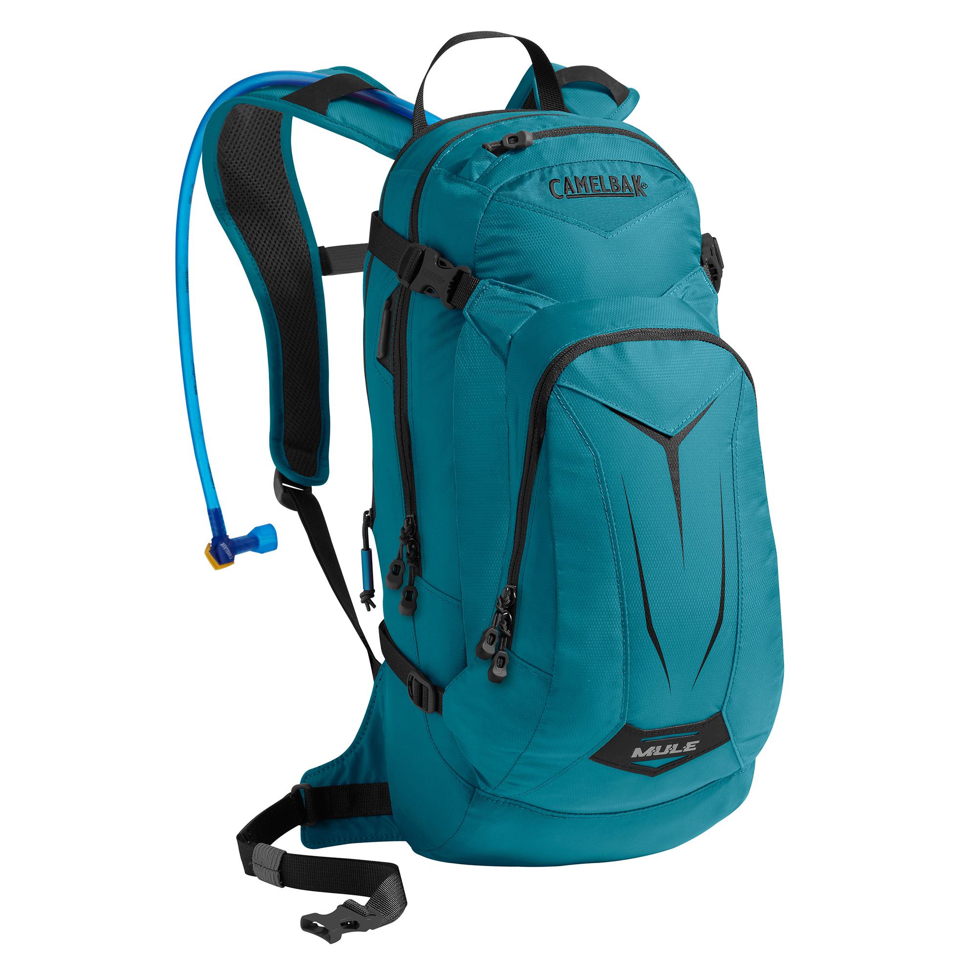Foto Mochila CamelBak M.U.L.E. azul foto 540650