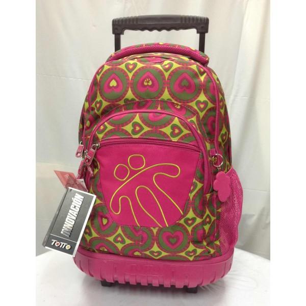 Foto Mochila carro Totto Morral Rue Bomper Renglon foto 468462