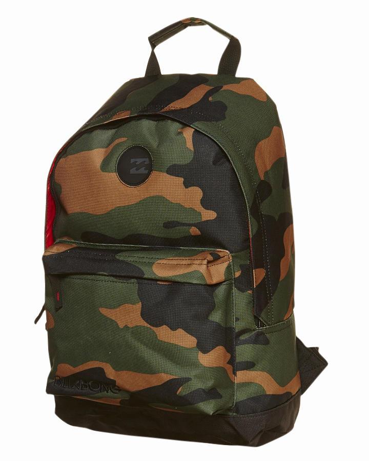Foto Mochila Clásica All Day De Billabong, 20 L - Camuflaje foto 914342