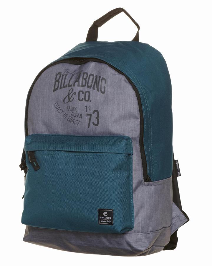 Foto Mochila De 20 L Daily De Billabong - Verde Grunge foto 914351
