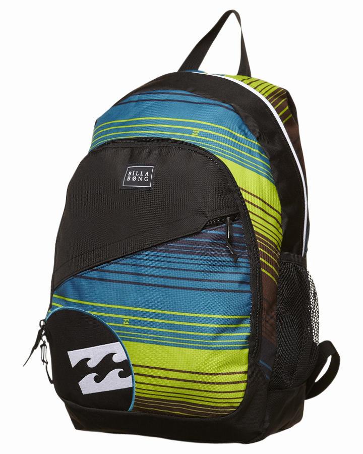 Foto Mochila De 23 L Graduate De Billabong - Ocean Stripe foto 914346
