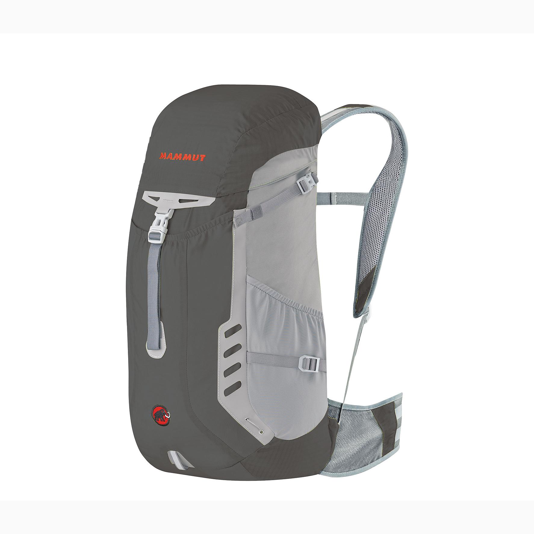 Foto Mochila de trekking Mammut Lithium 25 smoke-iron gris foto 540648