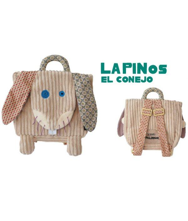 Foto Mochila deglingos lapinos el conejo