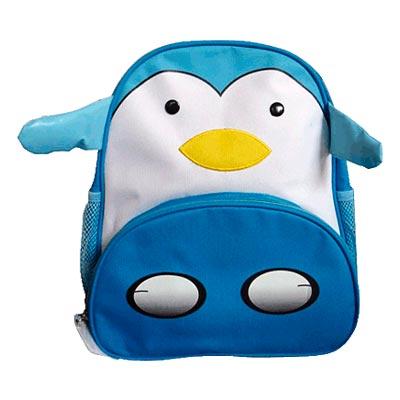 Foto Mochila escolar infantil pingüino foto 867917