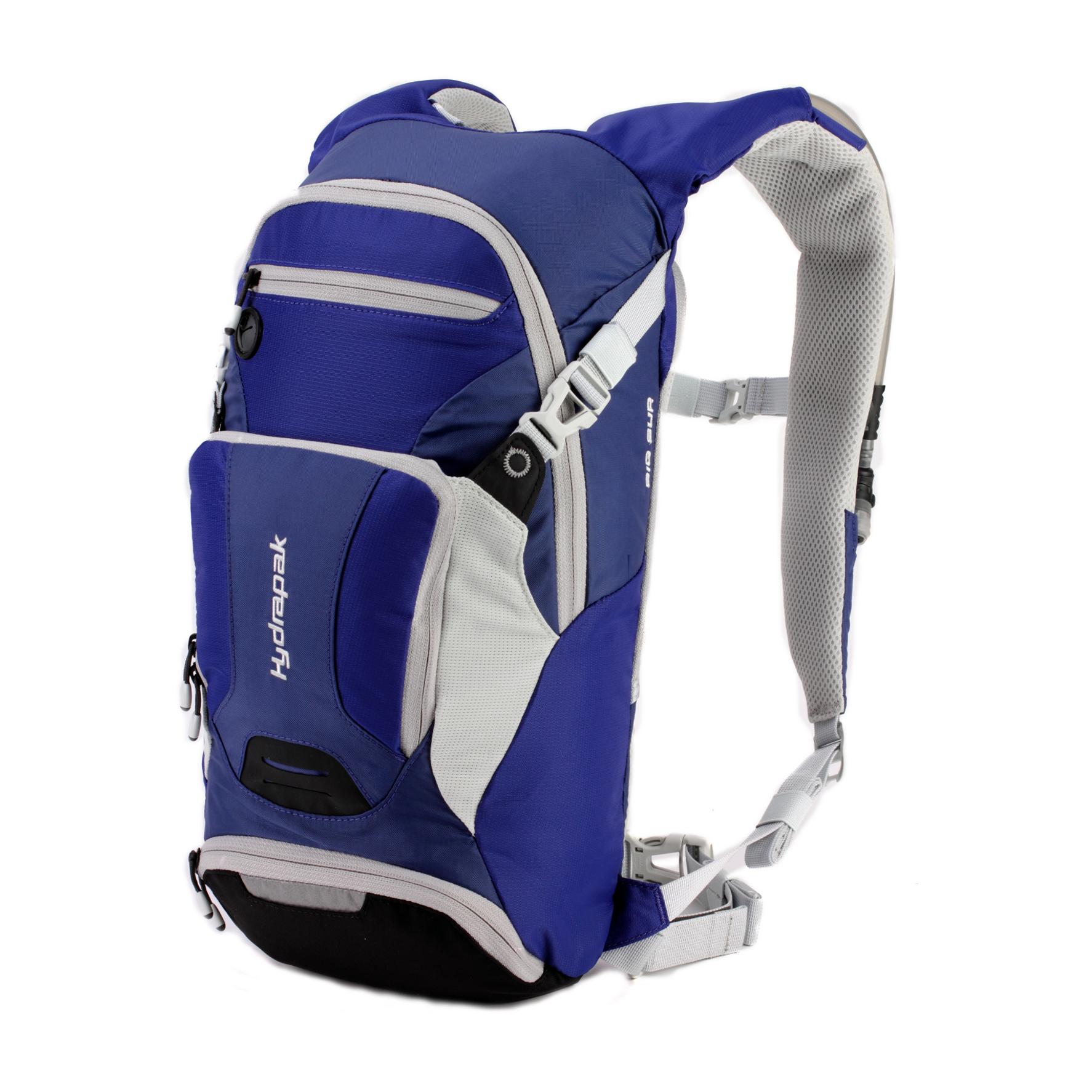 Foto Mochila Hydrapak Big Sur blue azul foto 431427