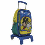 Foto mochila infantil + carro foto 330058