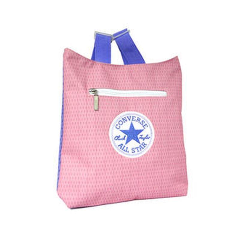 Foto Mochila mediana Converse rosa