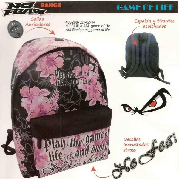 Foto Mochila No Fear