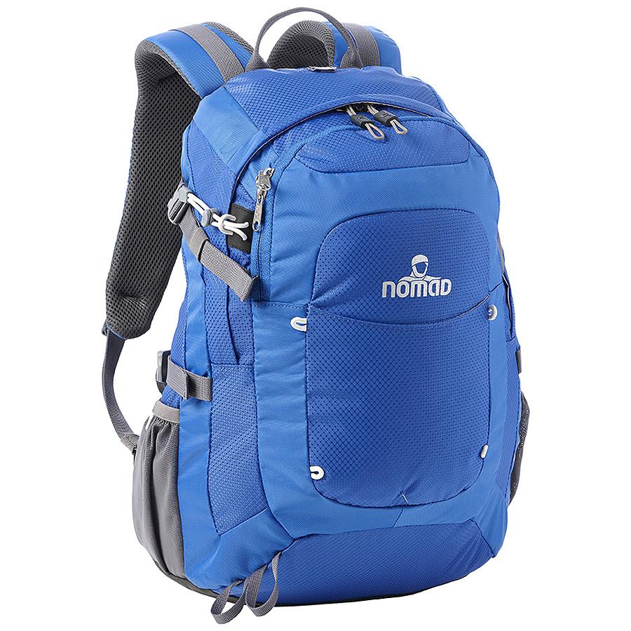 Foto Mochila pequeña Nomad Barite 18 azul