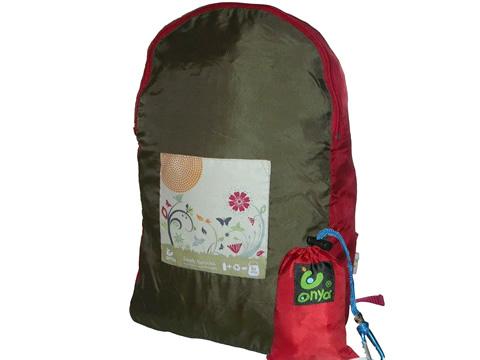 Foto Mochila plegable Onya Back ORBK-01