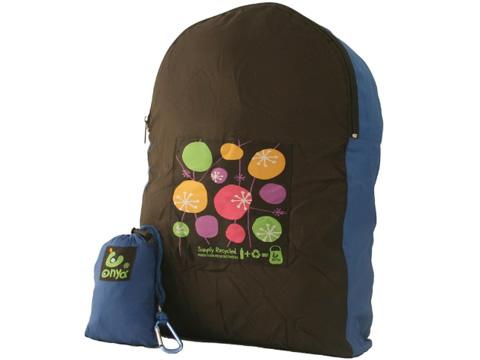 Foto Mochila plegable Onya Back ORBK-07