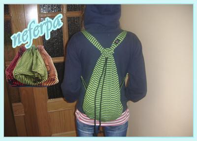 Foto Mochila Saco Para Uso Escolar Camping Paseo Etc 40x30x15cm Diseño Juvenil foto 764758
