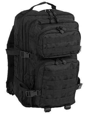Foto Mochila Tactica De Asalto Ii  Molle 50 Lts Negro Swat foto 931378