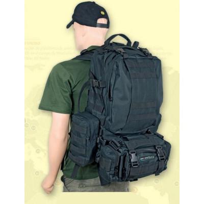 Foto Mochila Tactica De Ataque Ideal Montaña Caza Pesca Supervivencia Aventura foto 931368