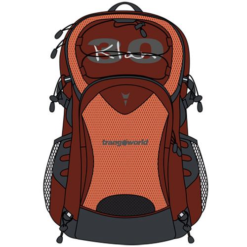 Foto Mochila Trango Klan 30 Naranja 2B7 30 foto 205126