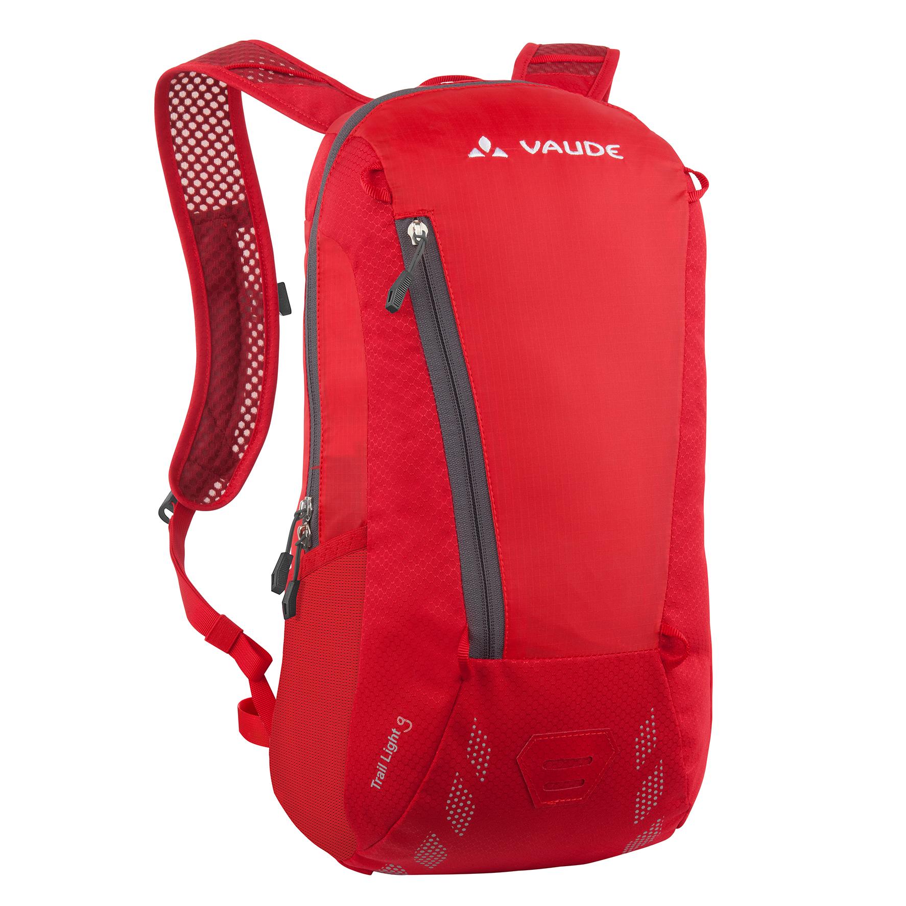 Foto Mochila Vaude Trail Light 9 rojo foto 591406