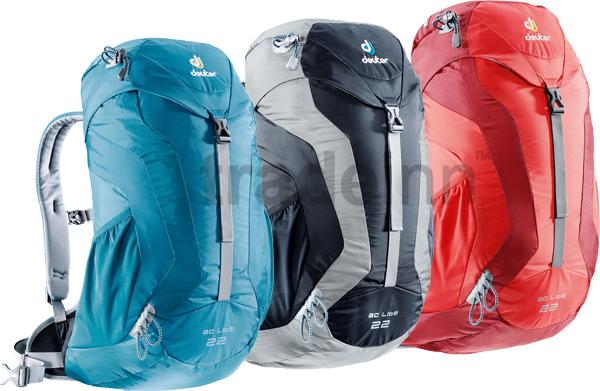 Foto Mochilas 30 litros Deuter Ac Lite 22 foto 546565