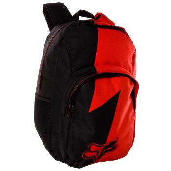 Foto Mochilas Fox Kicker 2 Backpack - black/red foto 15358