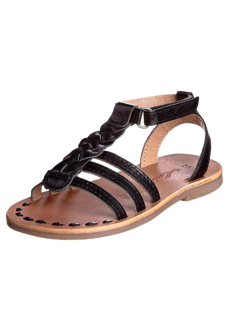Foto Mod 8 Sandalias Negro 25 foto 96134