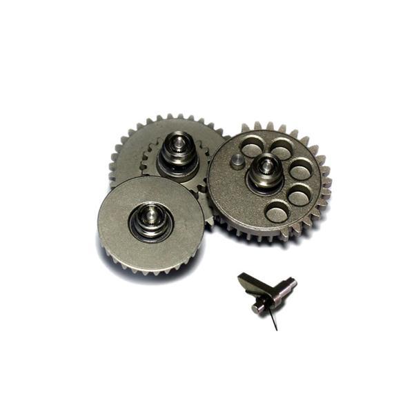 Foto Modify modular gear set-smooth 6mm ver.2/3 (nano torque 22.2:1)
