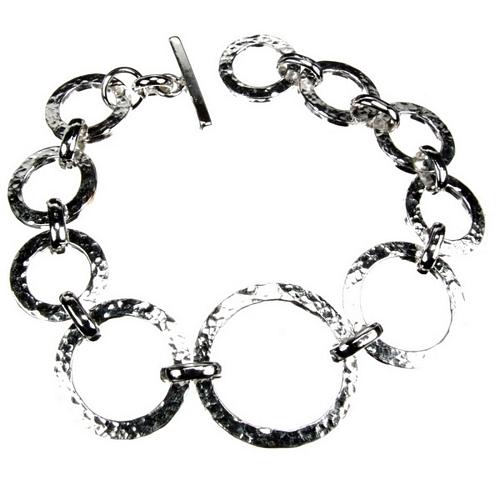Foto Modular Silver Bracelet