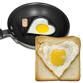 Foto Molde Corazón para Freír Huevos
