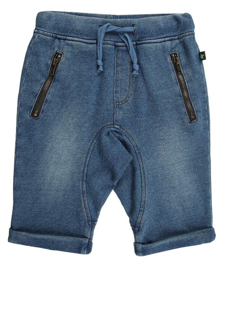 Foto Molo ALBERTUS Short vaquero azul