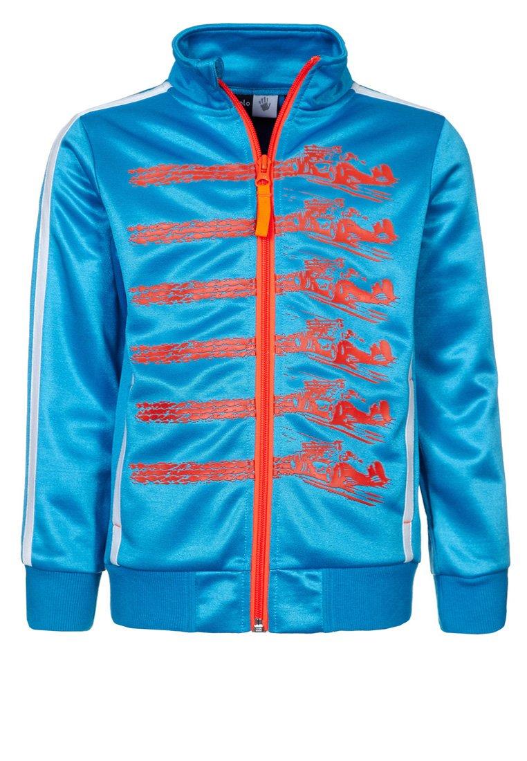 Foto Molo Matty Chaqueta De Entrenamiento Azul 2a foto 191783