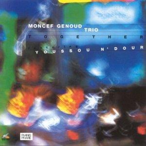 Foto Moncef, Genoud -trio-: Together CD foto 513108
