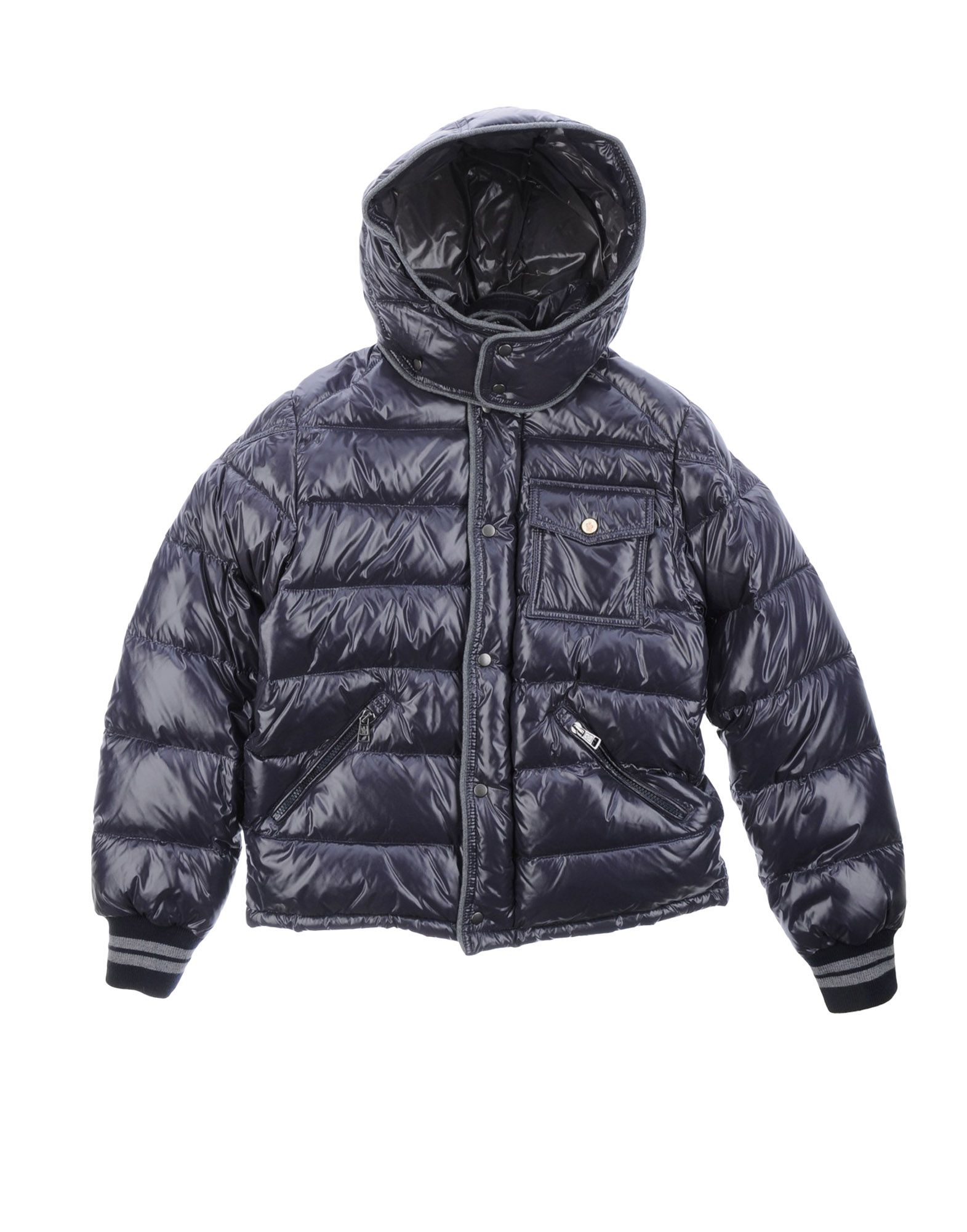Foto Moncler PlumíFeros Niña Azul francés
