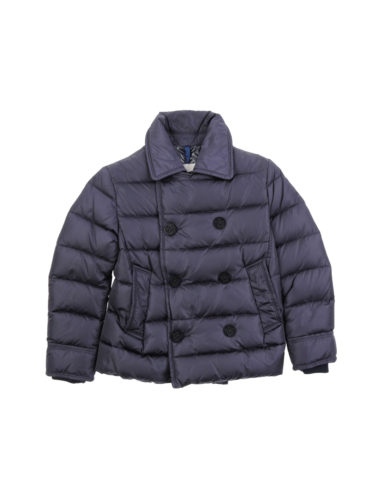 Foto Moncler PlumíFeros Niña Azul oscuro