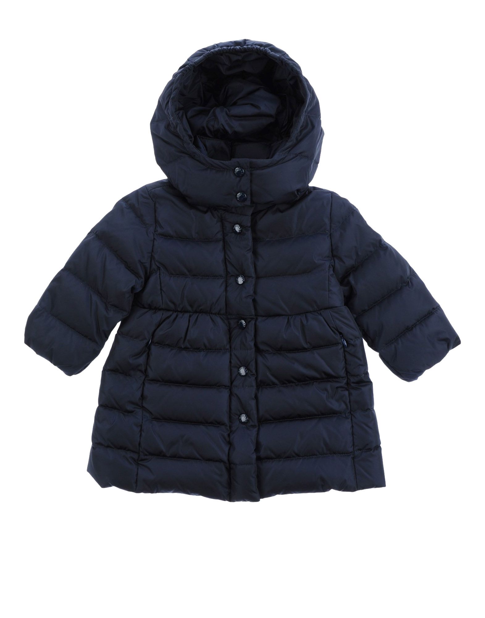 Foto Moncler PlumíFeros Niña Azul oscuro