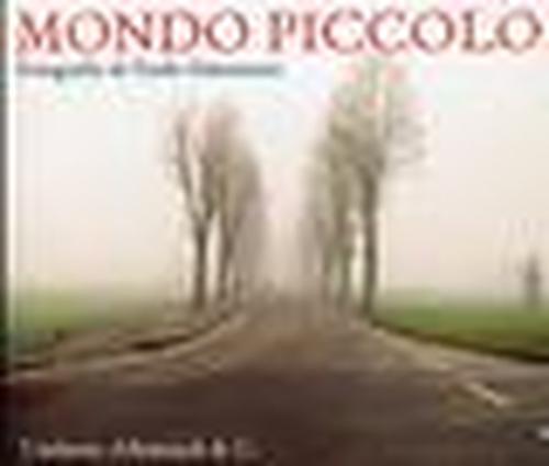 Foto Mondo piccolo. Fotografie di Paolo Simonazzi. Catalogo della mostra (Brescello-Fontanelle di Roccabianca 2010). Ediz. italiana e inglese