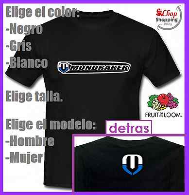 Foto Mondraker Avid Camiseta Xs S M L Xl Xxl Hombre O Mujer Ajustada, O Sudadera. foto 831977