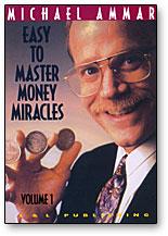 Foto Money miracles volumen 1 por michael ammar (vídeo streaming)