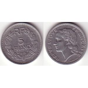 Foto Monnaies Françaises 1948 B