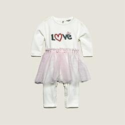 Foto Mono bebé Unisexo IKKS