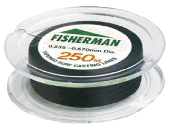 Foto monofilamento vercelli fisherman 230+20m 28.5/100 - 57/100 foto 398011
