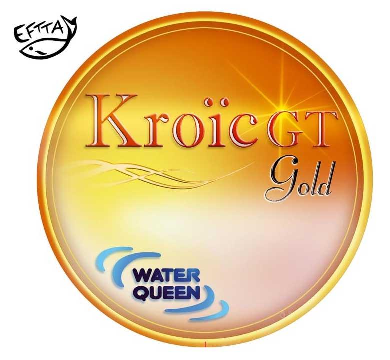 Foto monofilamento water queen kroic gt gold 25 m - 8/100 foto 520852