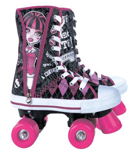 Foto Monster High MO130350 - Patines de bota infantiles (talla 34) foto 460452