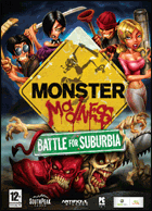 Foto Monster Madness: Battle For Suburbia - PC